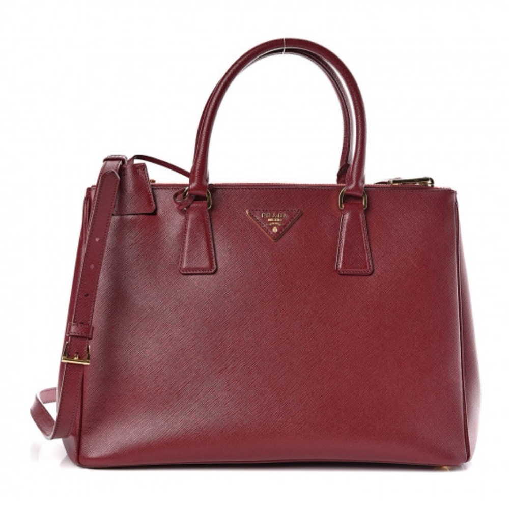 Prada Saffiano Medium Tote